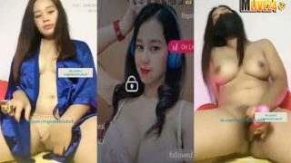 คลิปหลุดMlive IDX-69432465 สาวอวบขี้เงี่ยนตั้งกล้องไลฟ์สดเด็ดๆนั่งยัดโดจนน้ำเงี่ยนแตก นมใหญ่แน่นๆหุ่นน่าจับกะแทกมาก