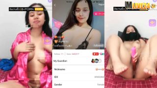 คลิปหลุดMlive IDX-69432465 น้องNira สาวสวยอวบนมใหญ่น่าเย็ดไลฟ์สดชุดคลุมยั่วเย็ดนั่งล้วงหีเขี่ยแตดเกี่ยวเบ็ดเสียวๆ ก่อนล็อคห้องแก้ผ้าถอดหมดโชว์เสียวใช้ดิลโด้แทงหีเย็ดรัวๆน้ำแตกหีแฉะ