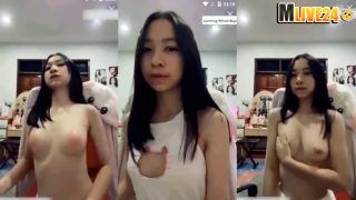 คลิปหลุดMlive IDX-56783397 น้องน้ำริน สาวสวยหน้าเด็กแต่นมไม่เล็กนะคับ ขาวเนียนใสแจ๋วพาพี่ๆยูสน้ำแตกกระจายอ้อนควยอยากโดนเย็ด