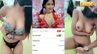 คลิปหลุดMlive IDX-50564693 น้องมี่ ไลฟ์สดห้องน้ำปั้มค่อยๆถอดทีละชิ้น แล้วเกี่ยวเบ็ดยั่วเย็ดจนน้ำพุ่งจนเสร็จ