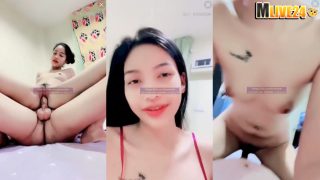 คลิปหลุดMlive IDX-65869584 น้องพีช โดนพี่เทพจัดหนักใส่ชุดนอนจีสตริงยั่วเย็ด ก้มไปดูดเลียหัวควยเสียวเกือบน้ำแตกขึ้นคร่อมโยกควยเย็ดสดเสียวจัดล่อแตกในน้ำท่วมหี